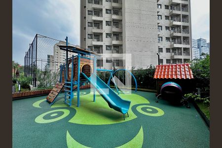 Apartamento à venda com 137m², 3 quartos e 2 vagas Apartamento à venda com 137m², 3 quartos e 2 vagasPlayground