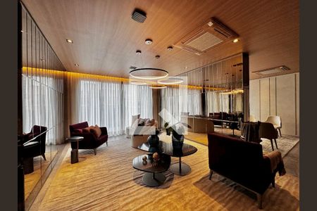 Apartamento à venda com 137m², 3 quartos e 2 vagas Apartamento à venda com 137m², 3 quartos e 2 vagasSalão de Festas