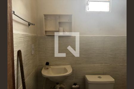 Apartamento para alugar com 60m², 2 quartos e sem vagaBanheiro 