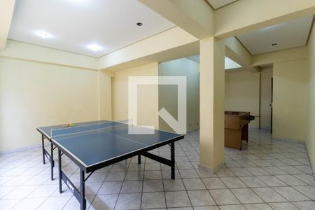 Apartamento para alugar com 60m², 2 quartos e 1 vaga Apartamento para alugar com 60m², 2 quartos e 1 vagaSalão de jogos