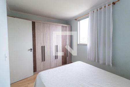 Quarto 1 de apartamento para alugar com 2 quartos, 60m² em Penha de França, São Paulo