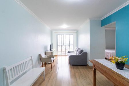 Sala de apartamento para alugar com 2 quartos, 60m² em Penha de França, São Paulo