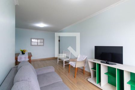 Sala de apartamento para alugar com 2 quartos, 60m² em Penha de França, São Paulo