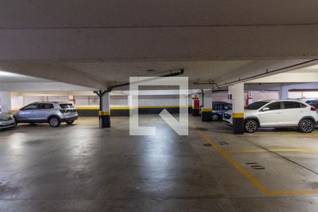 Apartamento para alugar com 60m², 2 quartos e 1 vaga Apartamento para alugar com 60m², 2 quartos e 1 vagaGaragem