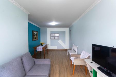 Sala de apartamento para alugar com 2 quartos, 60m² em Penha de França, São Paulo