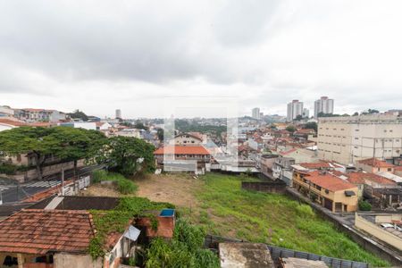 Vista da Sala de apartamento para alugar com 2 quartos, 60m² em Penha de França, São Paulo