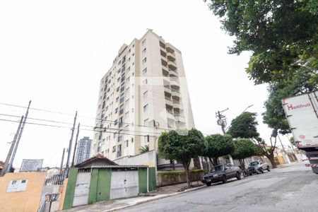Apartamento para alugar com 60m², 2 quartos e 1 vaga Apartamento para alugar com 60m², 2 quartos e 1 vagaFachada do Prédio