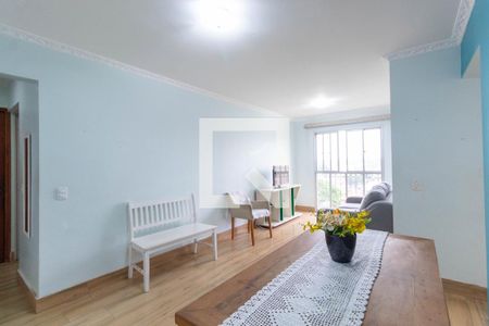 Sala de apartamento para alugar com 2 quartos, 60m² em Penha de França, São Paulo