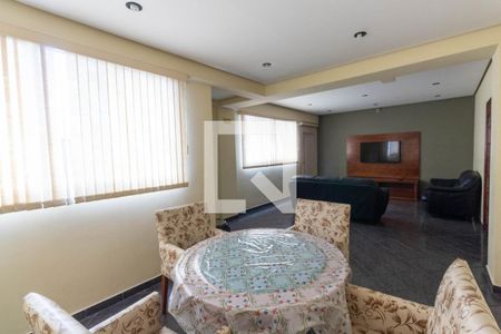 Apartamento para alugar com 60m², 2 quartos e 1 vaga Apartamento para alugar com 60m², 2 quartos e 1 vagaÁrea comum - Salão de festas