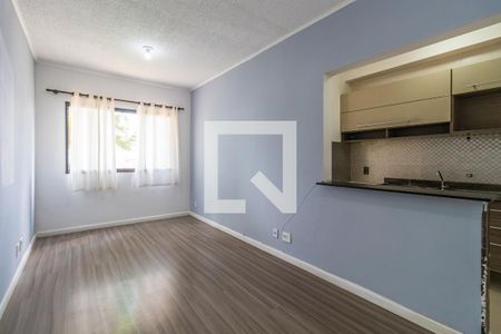 Sala de apartamento para alugar com 2 quartos, 53m² em Jardim Belval, Barueri