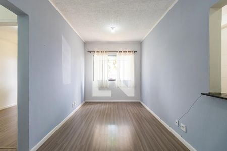 Sala de apartamento para alugar com 2 quartos, 53m² em Jardim Belval, Barueri