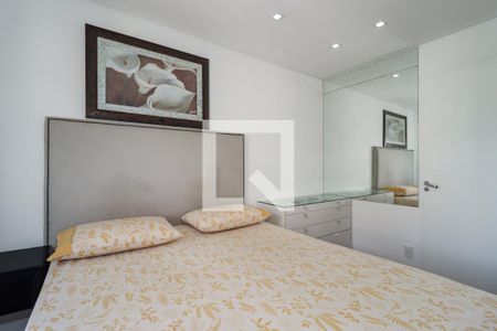 Suíte de apartamento à venda com 2 quartos, 57m² em Panamby, São Paulo