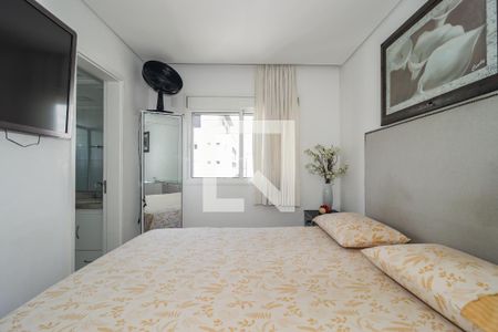 Suíte de apartamento à venda com 2 quartos, 57m² em Panamby, São Paulo