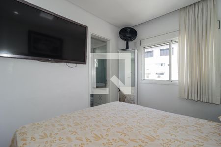Suíte de apartamento à venda com 2 quartos, 57m² em Panamby, São Paulo