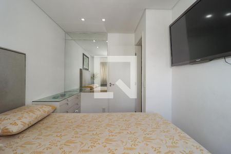 Suíte de apartamento à venda com 2 quartos, 57m² em Panamby, São Paulo