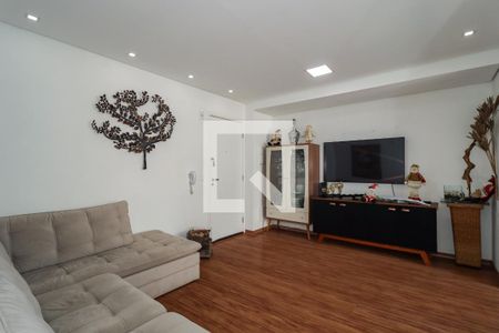 Sala de apartamento à venda com 2 quartos, 57m² em Panamby, São Paulo