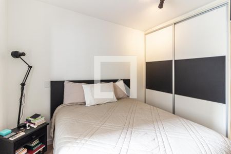 Apartamento à venda com 45m², 1 quarto e 1 vaga Apartamento à venda com 45m², 1 quarto e 1 vagaQuarto da Suíte
