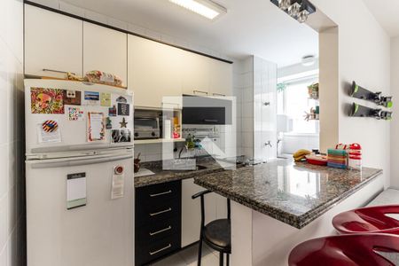 Apartamento à venda com 45m², 1 quarto e 1 vaga Apartamento à venda com 45m², 1 quarto e 1 vagaCozinha