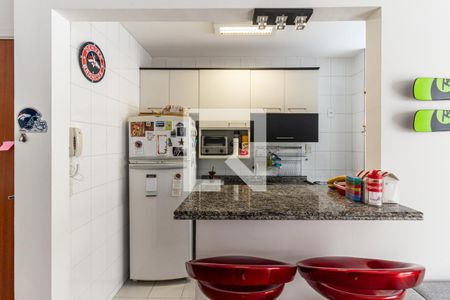 Apartamento à venda com 45m², 1 quarto e 1 vaga Apartamento à venda com 45m², 1 quarto e 1 vagaCozinha
