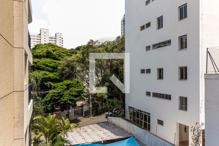 Apartamento à venda com 45m², 1 quarto e 1 vaga Apartamento à venda com 45m², 1 quarto e 1 vagaVista da Varanda