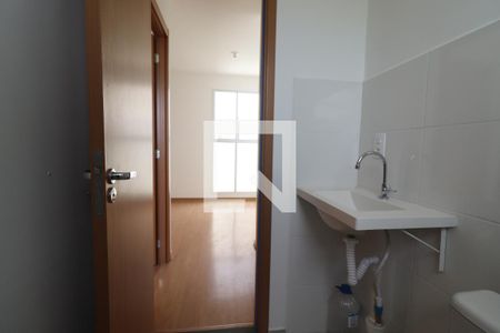 Apartamento à venda com 55m², 2 quartos e 1 vagaBanheiro