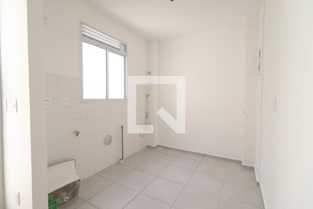 Apartamento à venda com 55m², 2 quartos e 1 vagaCozinha/Área de serviço