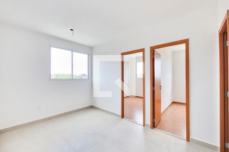 Sala de apartamento para alugar com 2 quartos, 37m² em Jardim Americano, São José dos Campos