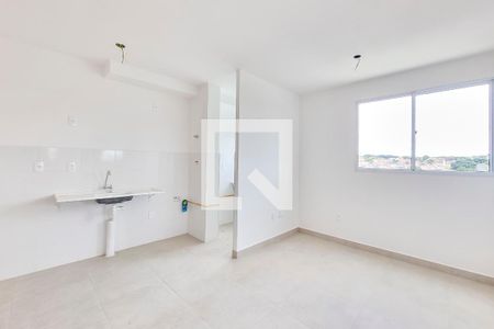 Sala de apartamento para alugar com 2 quartos, 37m² em Jardim Americano, São José dos Campos