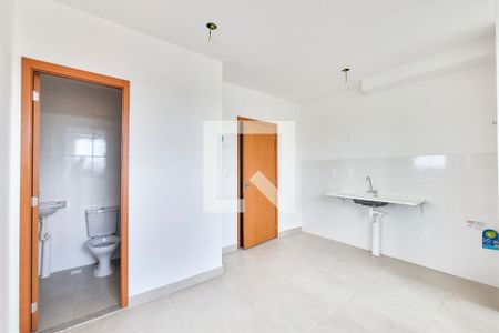 Sala de apartamento para alugar com 2 quartos, 37m² em Jardim Americano, São José dos Campos