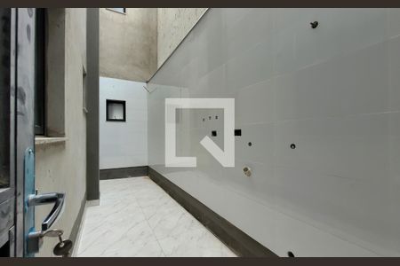 Apartamento à venda com 72m², 3 quartos e 2 vagasArea de serviço