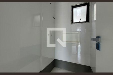 Apartamento à venda com 72m², 3 quartos e 2 vagasBanheiro da suíte