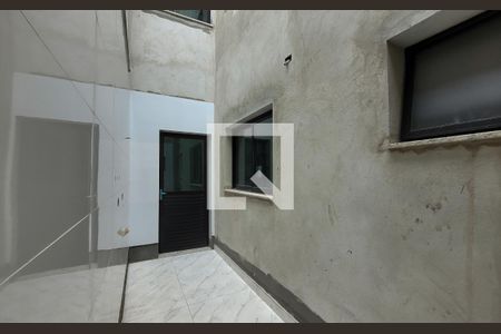 Apartamento à venda com 72m², 3 quartos e 2 vagasArea de serviço