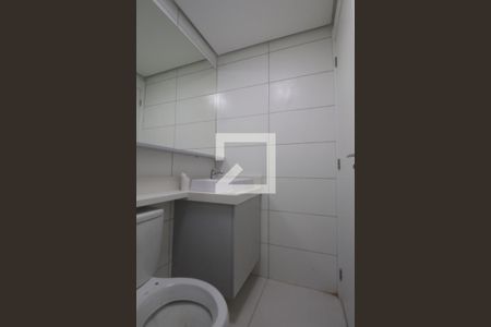 Banheiro de apartamento para alugar com 2 quartos, 54m² em Harmonia, Canoas
