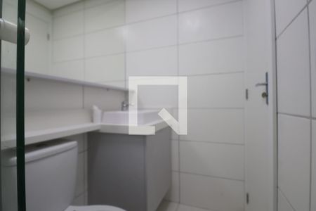 Banheiro de apartamento para alugar com 2 quartos, 54m² em Harmonia, Canoas