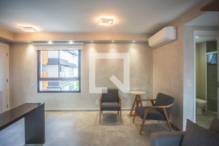 Sala de Jantar de apartamento à venda com 2 quartos, 66m² em Vila Clementino, São Paulo