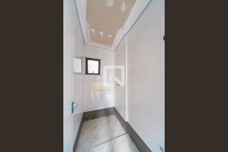 Apartamento à venda com 72m², 3 quartos e 2 vagasBanheiro do Quarto 3