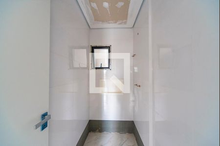 Apartamento à venda com 72m², 3 quartos e 2 vagasBanheiro do Quarto 3