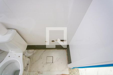 Apartamento à venda com 85m², 3 quartos e 2 vagasBanheiro social