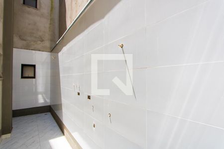 Apartamento à venda com 85m², 3 quartos e 2 vagasÁrea de Serviço