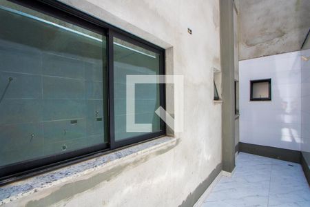 Apartamento à venda com 85m², 3 quartos e 2 vagasÁrea de Serviço