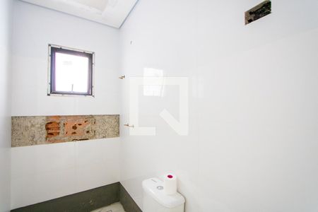 Apartamento à venda com 85m², 3 quartos e 2 vagasBanheiro social