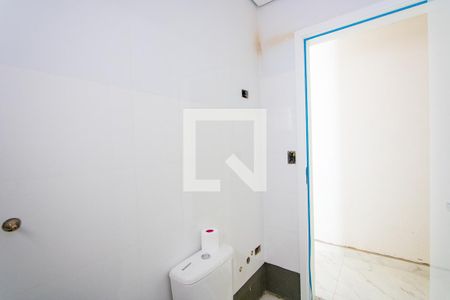 Apartamento à venda com 85m², 3 quartos e 2 vagasBanheiro social