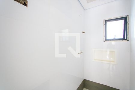 Apartamento à venda com 85m², 3 quartos e 2 vagasBanheiro do quarto 1