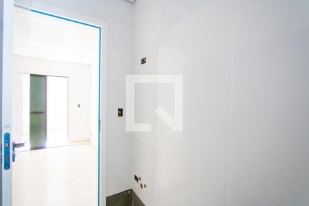 Apartamento à venda com 85m², 3 quartos e 2 vagasBanheiro do quarto 1