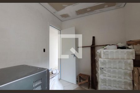 Quarto de apartamento à venda com 3 quartos, 160m² em Paraíso, Santo André