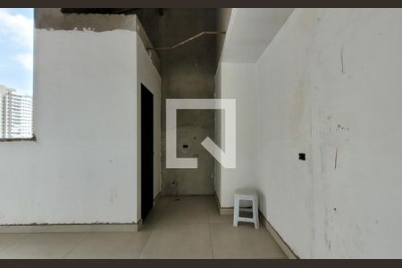 Apartamento à venda com 160m², 3 quartos e 2 vagasLavanderia