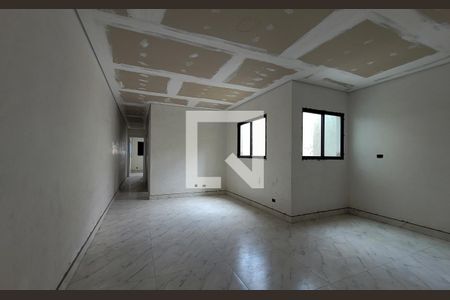 Sala de apartamento à venda com 3 quartos, 160m² em Paraíso, Santo André