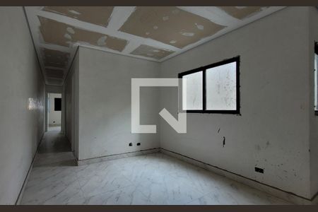 Sala de apartamento à venda com 3 quartos, 160m² em Paraíso, Santo André