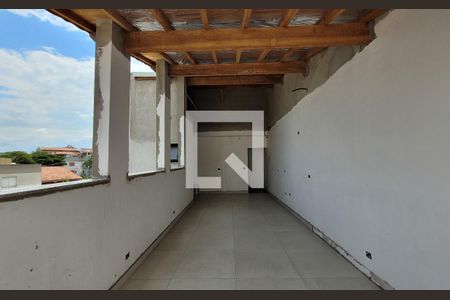 Apartamento à venda com 160m², 3 quartos e 2 vagasCobertura