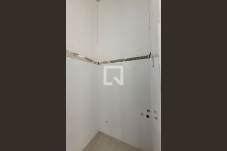 Apartamento à venda com 160m², 3 quartos e 2 vagasBanheiro de Serviço